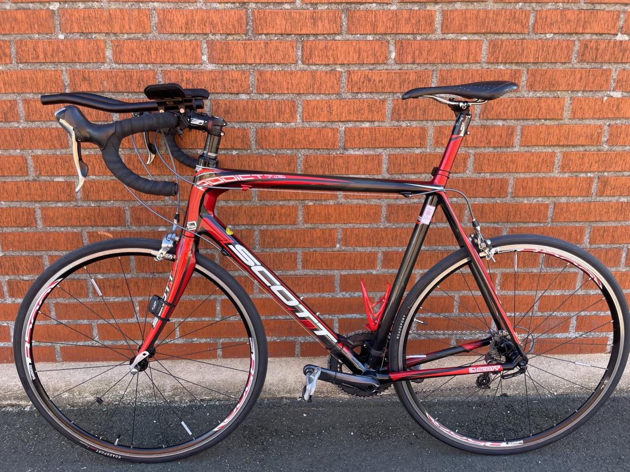 Scott Addict R2