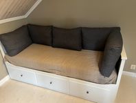 IKEA Hemnes dagbädd