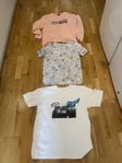 T-shirt paket storlek medium 