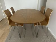 Matbord set