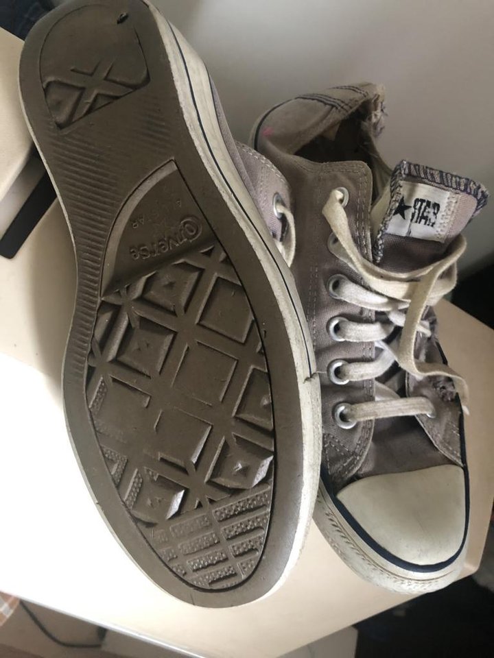 slitna Converce sneakers i 41