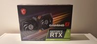 MSI GAMING X RTX 3060 12GB
