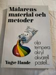 Målarens material och metoder Yngve Hande