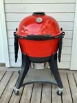 Kamado Joe Kettle Joe med överdrag 