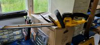 DeWalt  18V häcksax DCMHT563 utan batteri 
