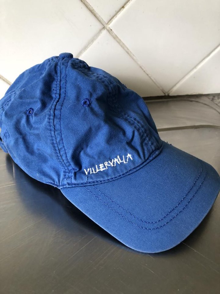 Villevalla Valla Keps i nyskick 
