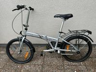 Fällbara cyklar