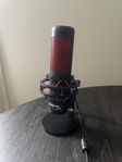 HyperX Quadcast Mikrofon