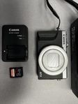 Canon PowerShot G7 X Mark III