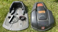 Husqvarna Automower 305 - robotgräsklippare