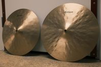 Cymbal Hihat Sabian Artisan Light Hats 15”