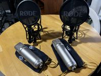 Rode NT1-A 2st