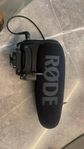 Knappt använd Röde Videomic Pro+ 