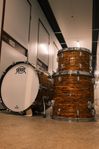 Trumset Pearl President Deluxe Sunset Ripple shellpack