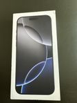 iPhone 16 PRO Max 256 GB oöppnad