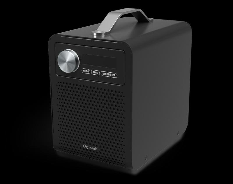 Uthyres: Ozoneair ozongenerator