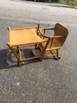 Barnstol vintage, 40-tal