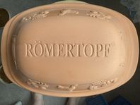 Römertopf Rustico Lergryta modell 119 05.