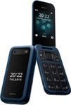 NY Nokia Flip 2660 Petrol Blue
