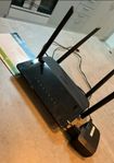 D-link router