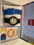 Oanvänd LEGO ClicTime klocka