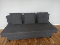 Fin bäddsoffa 