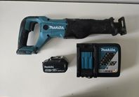 makita tigersåg djr186