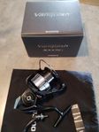 Fiskerulle Shimano Vanqvis 4000xg