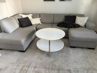 U-soffa säljes 