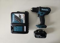 makita skruvdragare 
