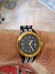 Glycine Combat Sub 42 mm Golden Eye.