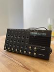 BOSS/Roland BX60 - Analog - 6 kanals mixer