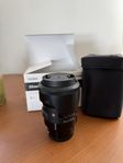 Sigma 35mm 1.4 FE 