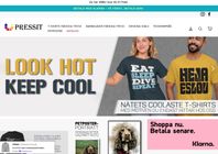 E-handels butik/online butik