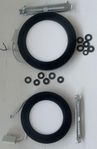 Diverse LED spotar