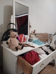Hallmöbel/sminkbord