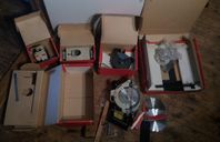 Bosch Combi - retro elverktyg
