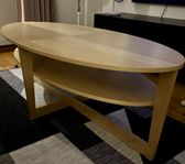 Bordet Vejmon från Ikea