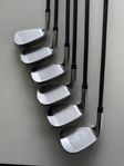 Cobra King F7 6-PW+GW Seniorskaft