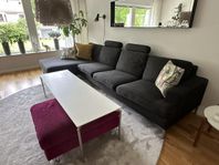 soffa och bord
