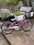 24 tum cykel av märke DBS, 3-växlar