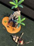 Playmobil pirate ö