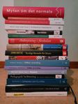 Blandad kurslitteratur