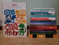 Blandad kurslitteratur