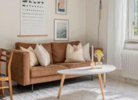 Texas 2,5 sits soffa från Folkhemmet