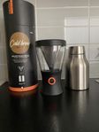 Asobu kaffemaskin, cold brew coffee maker