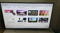 Sony KDL-48W605B 48” Smart-TV
