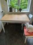 Ikea Lerhamn bord