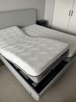 TEMPUR  ARC SÄNG 200x180 cm ställbar ! 