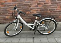 Barncykel 24tum 